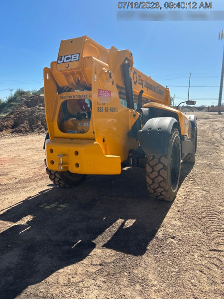 2025 JCB 509-42