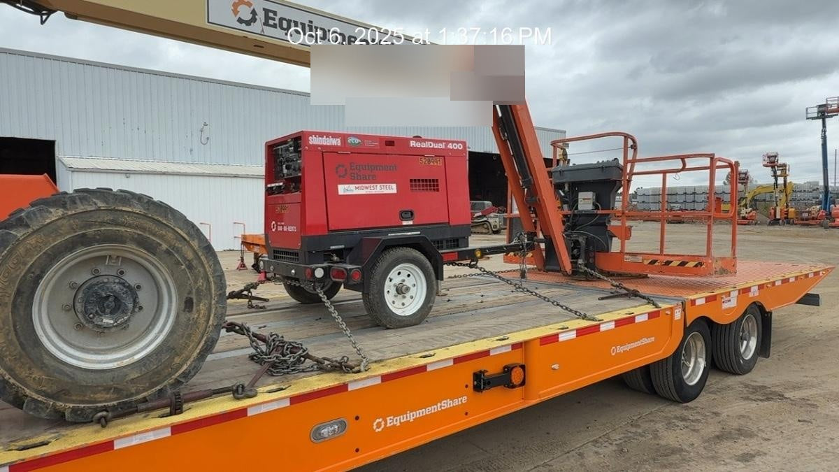 2025 ECHO DGW400DML-ES