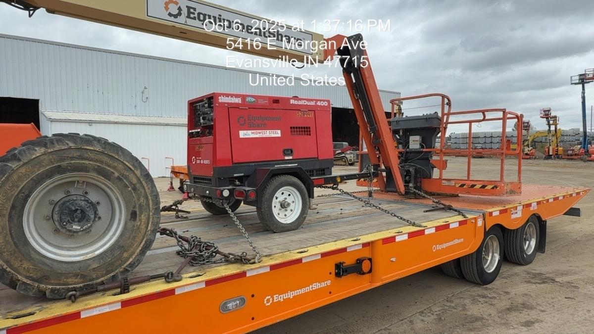 2025 ECHO DGW400DML-ES