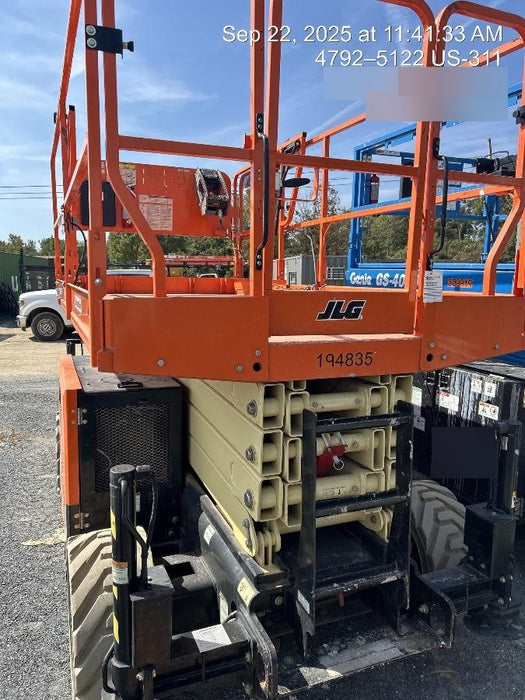 2021 JLG RT4069