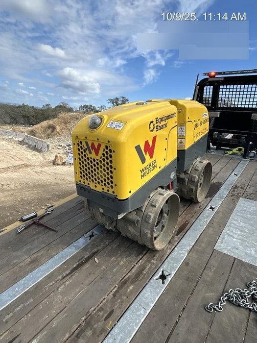 2024 WACKER NEUSON RTLx-SC3