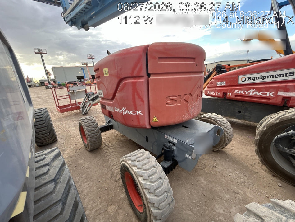 2019 SKYJACK SJ46 AJ
