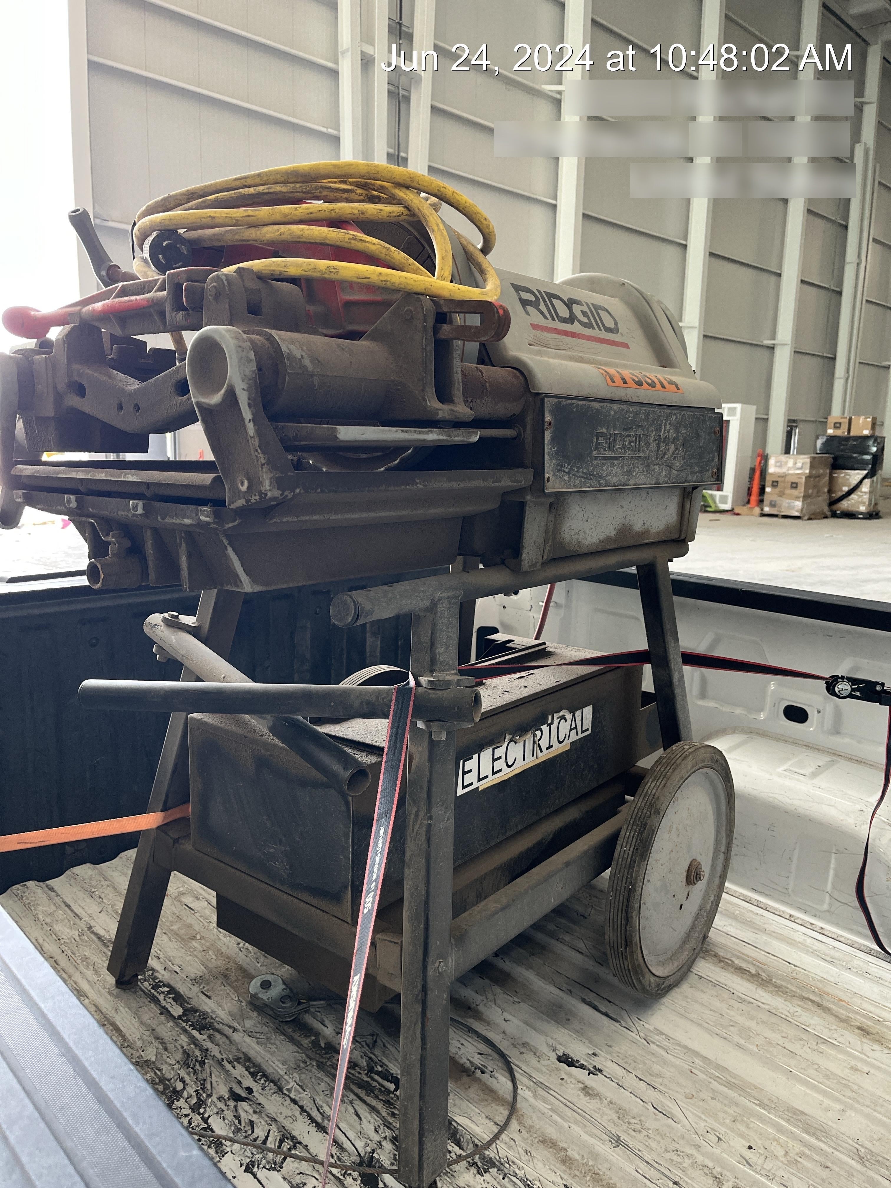 2021 RIDGID 1224