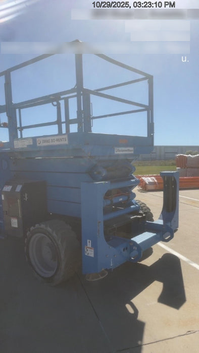 2020 GENIE GS-4390 RT