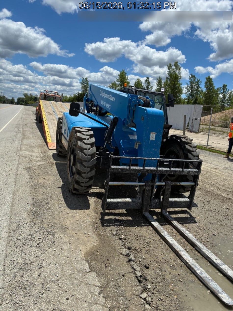 2025 GENIE GTH-636