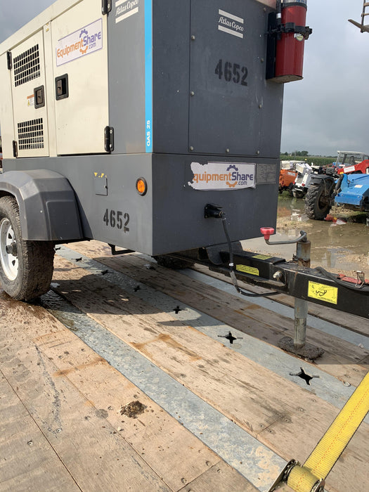 2017 ATLAS COPCO QAS25