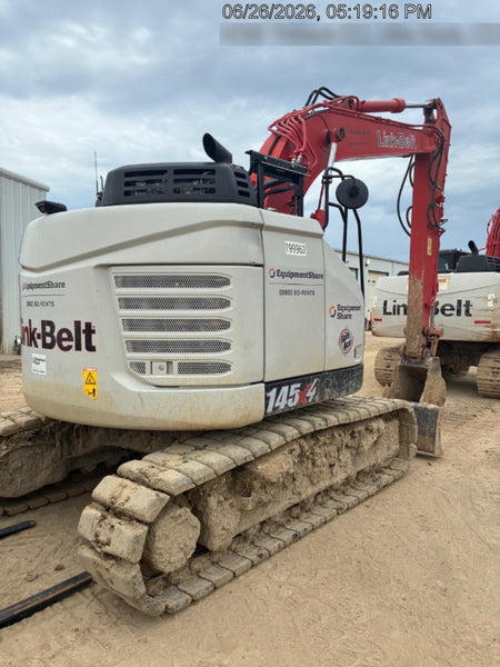 2021 LINK-BELT 145X4DZ