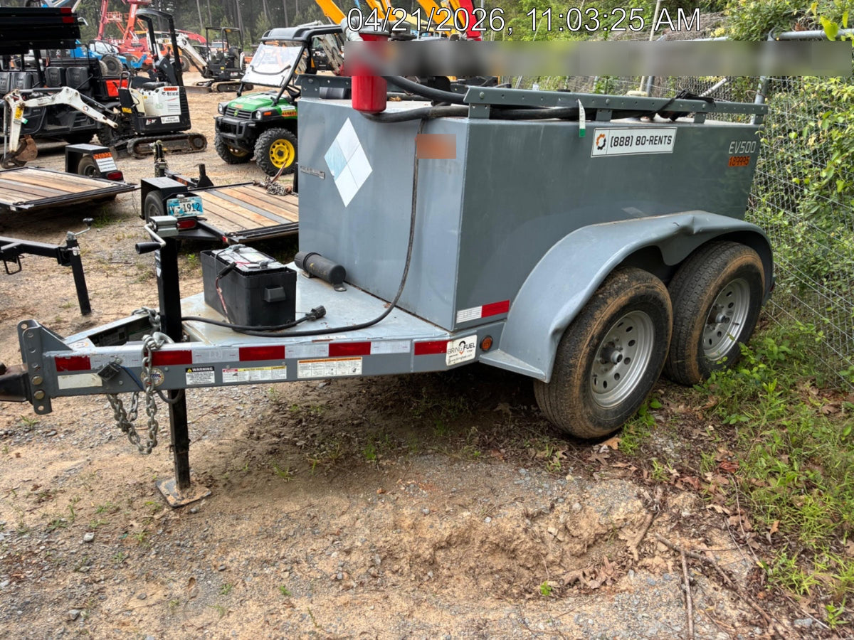 2021 THUNDER CREEK EV500