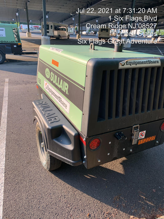 2020 SULLAIR 185-DPQ