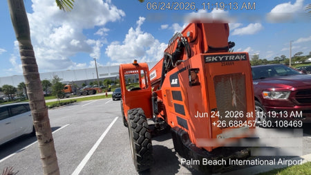 2022 SKYTRAK 8042
