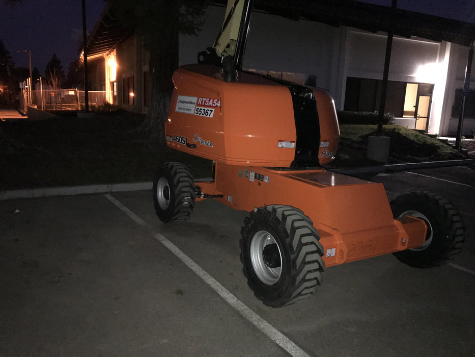 2020 JLG 460SJ