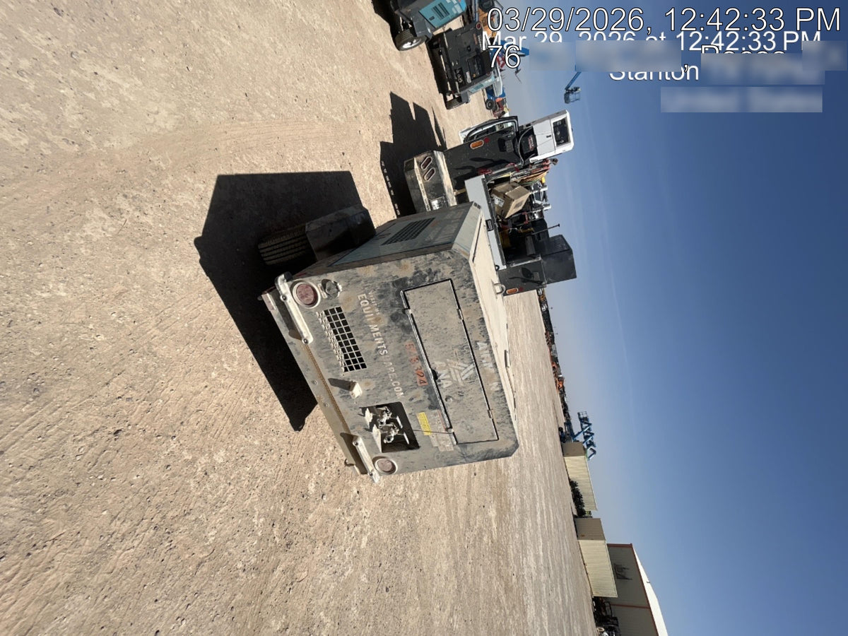 2025 AIRMAN PDS185S