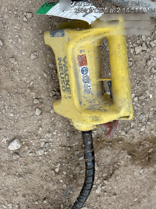 2021 WACKER NEUSON M2500