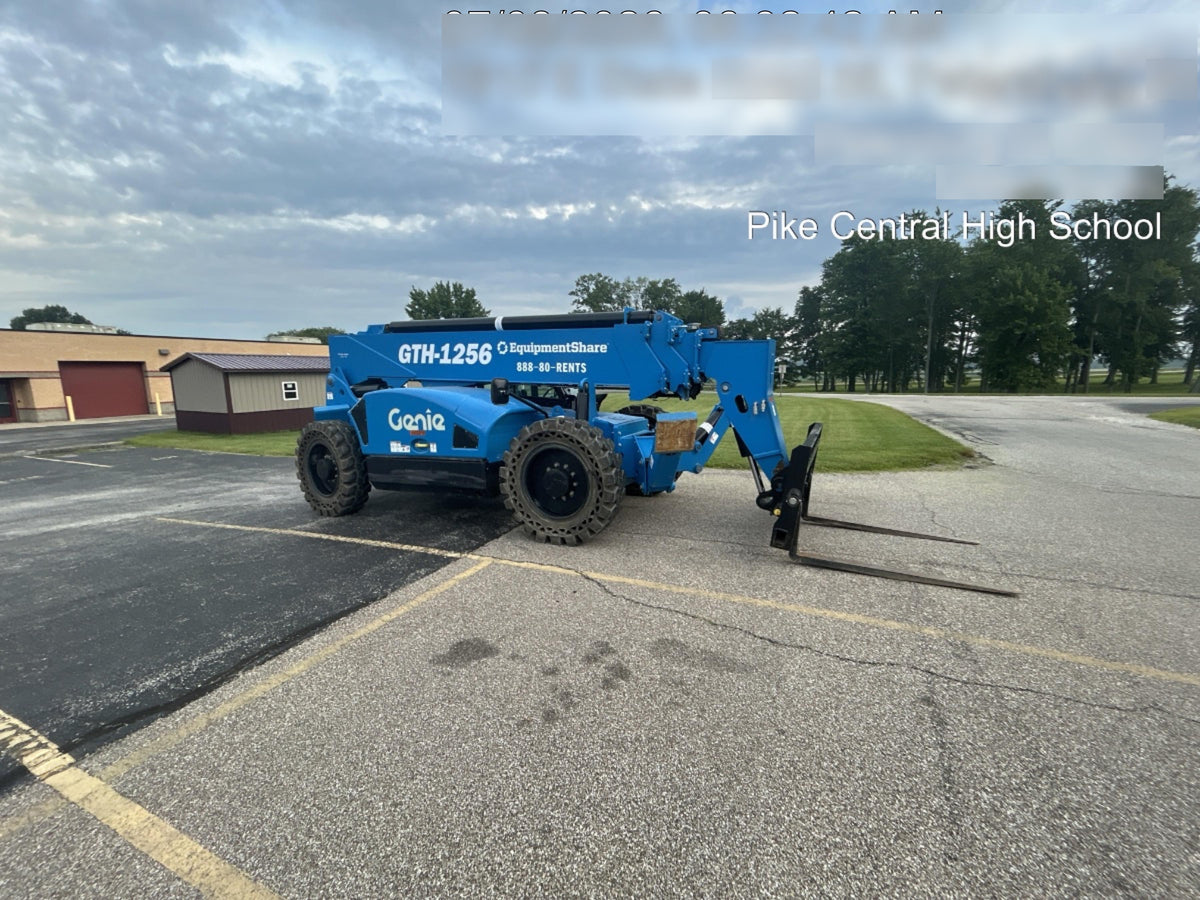 2024 GENIE GTH-1256