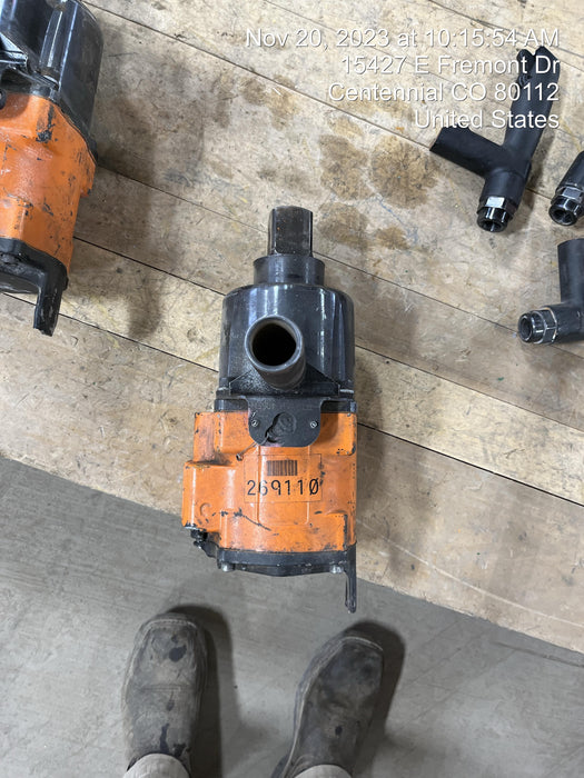 2022 MICHIGAN PNEUMATIC ES-4955B2-TRACKER