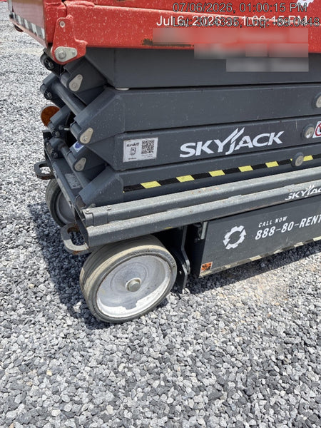 2024 SKYJACK SJ3226