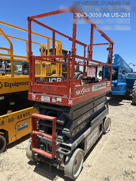 2023 SKYJACK SJ3226