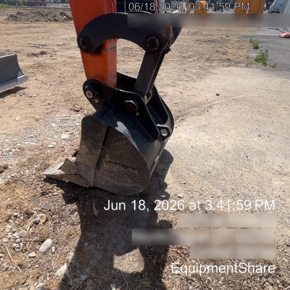 2023 DOOSAN DX55