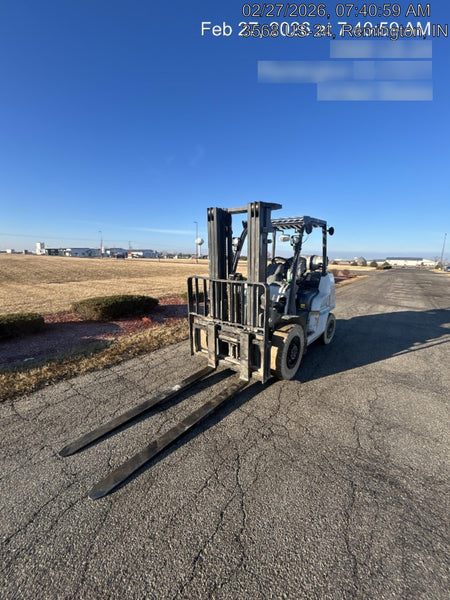 2023 UNICARRIER MJ1F4A35DV