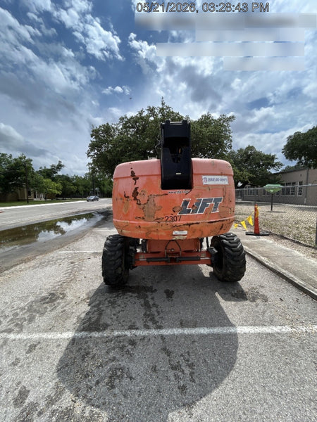 2016 JLG 660SJ