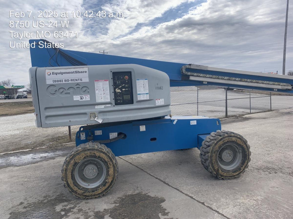 2018 Genie S-45