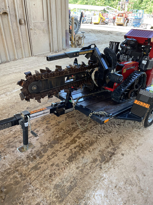 2021 BARRETO E4X6TBT