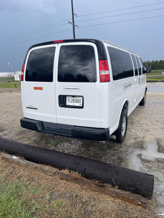 2023 CHEVROLET Express Van - Rental
