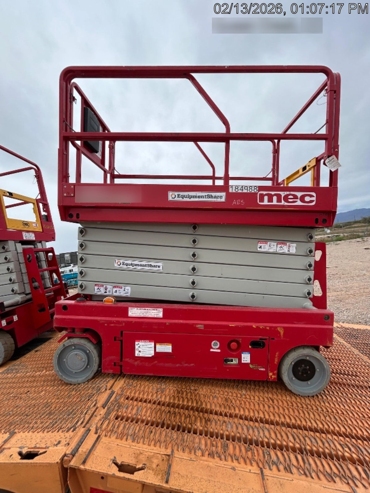2021 MEC 4046SE