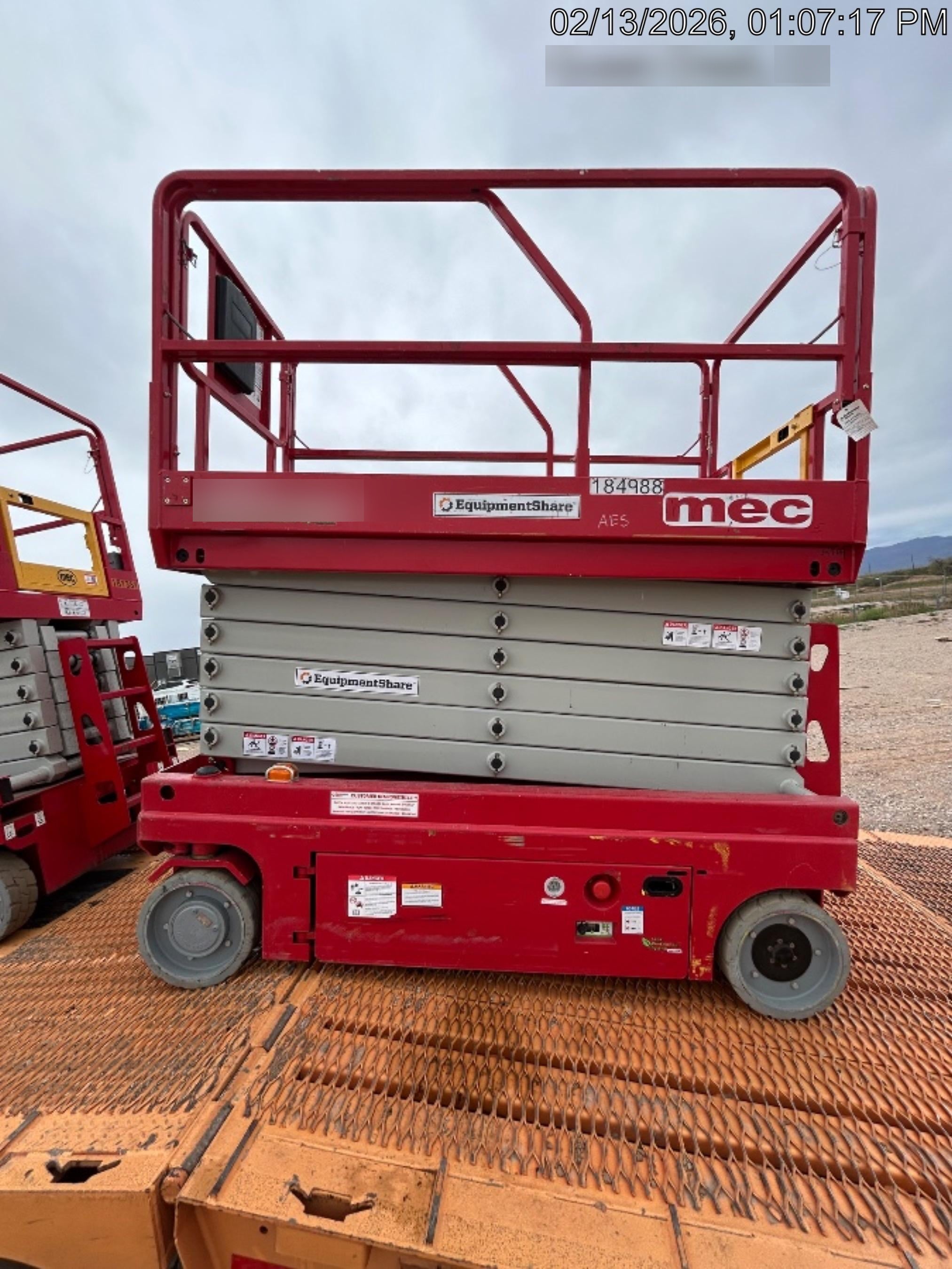 2021 MEC 4046SE