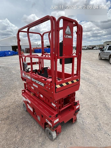 2021 LGMG SS1230E
