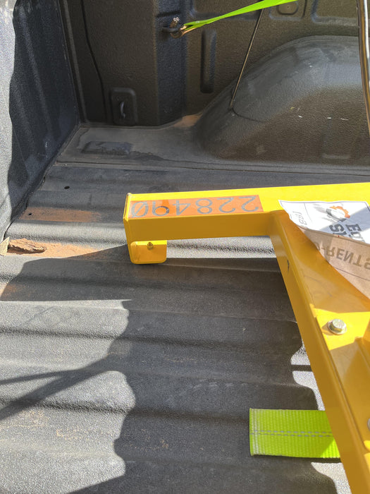 2022 BIG ASS FANS Yellow Jacket