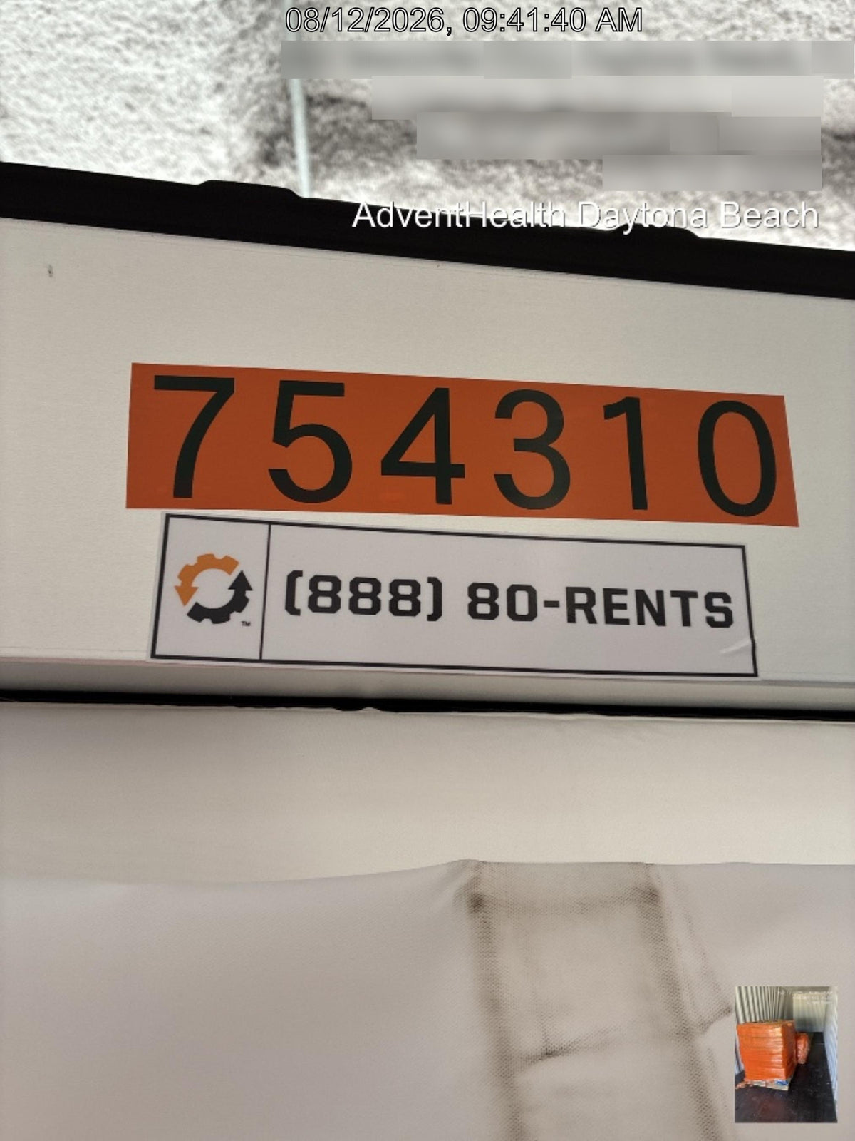 2026 ABATEMENT TECHNOLOGIES AG8000PAS