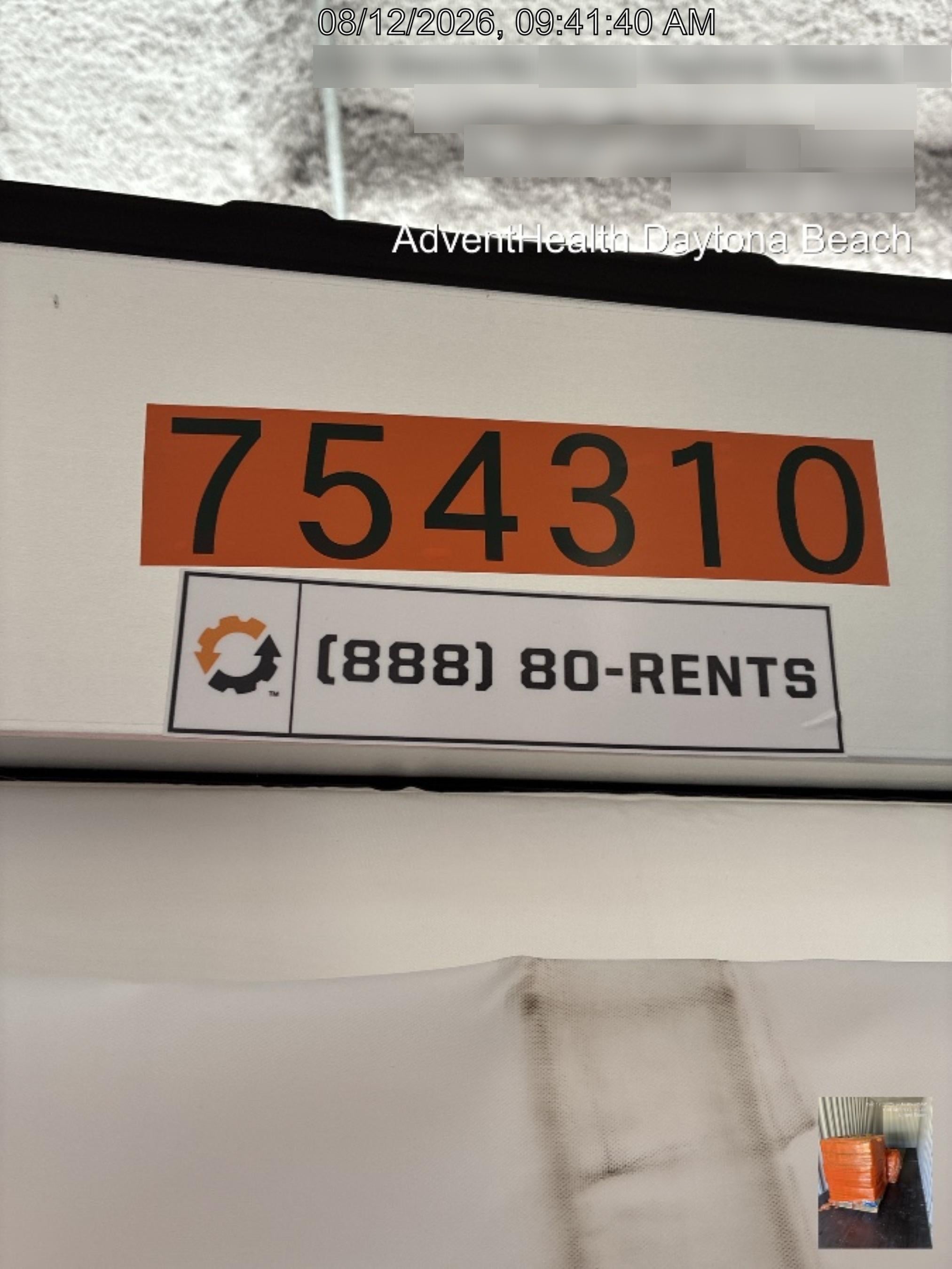 2026 ABATEMENT TECHNOLOGIES AG8000PAS