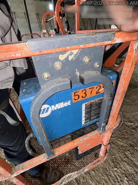 2025 MILLER ELECTRIC CST-282