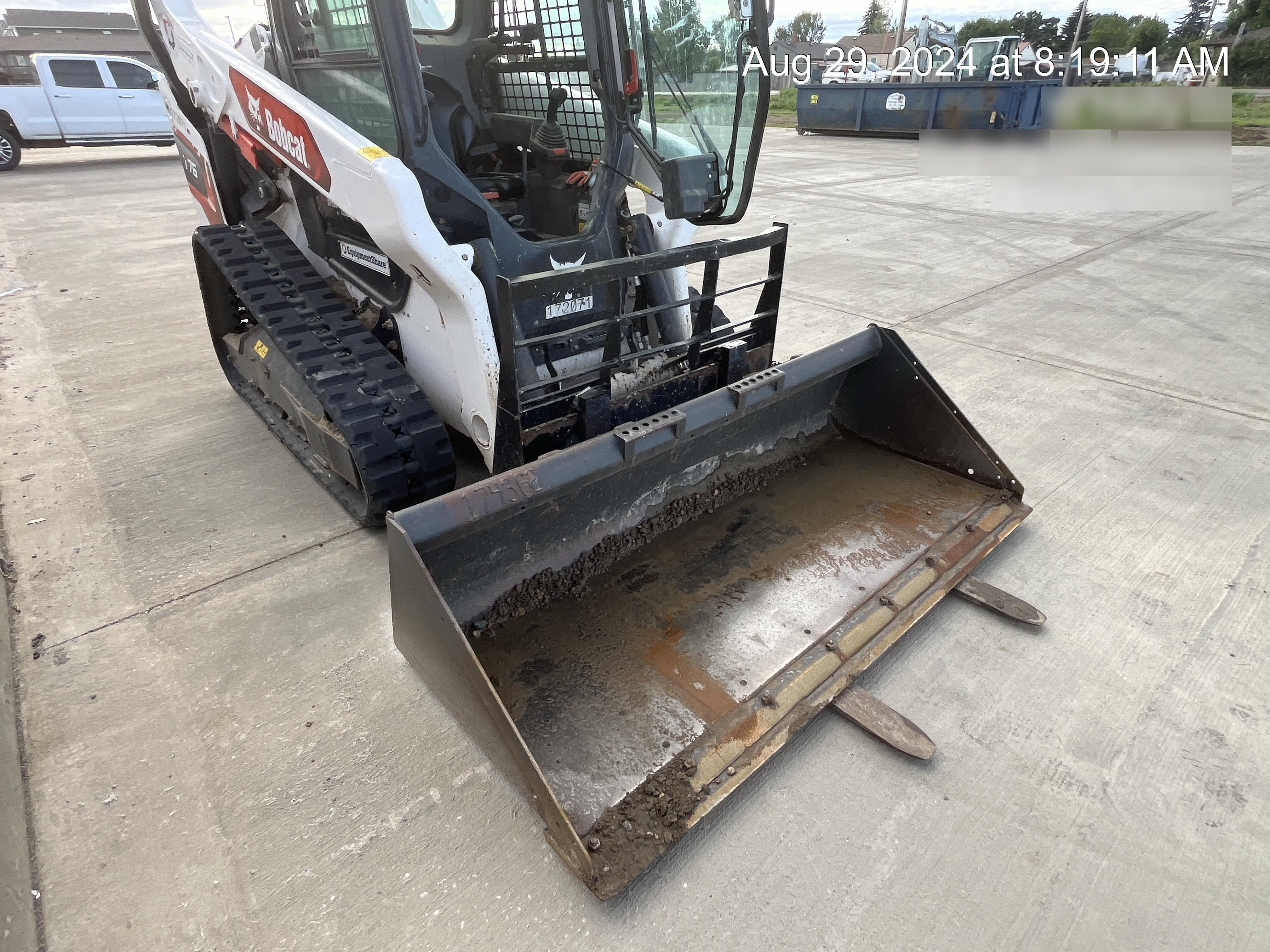 2022 ARROW MATERIAL HANDLING 48" Pallet Forks - Arrow