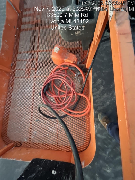 2025 MILLER ELECTRIC CST-282