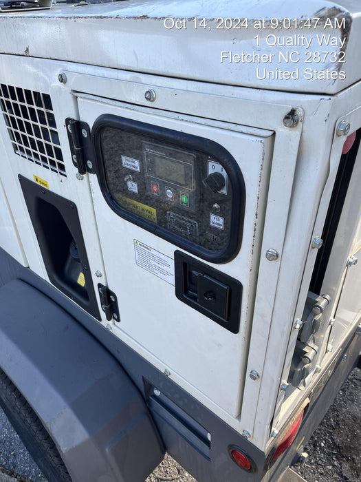 2023 ATLAS COPCO QAS25 CWK