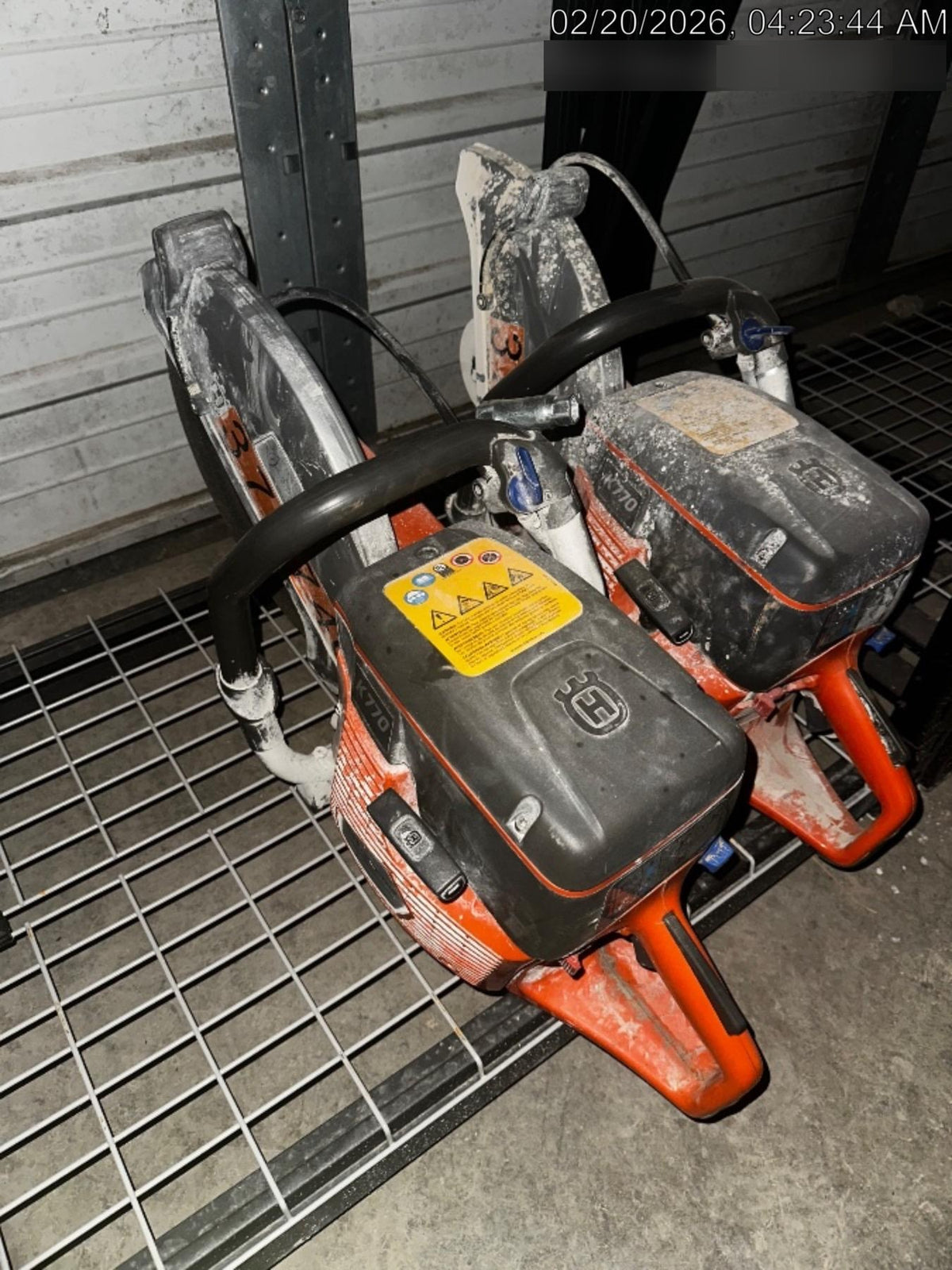 2023 HUSQVARNA K770