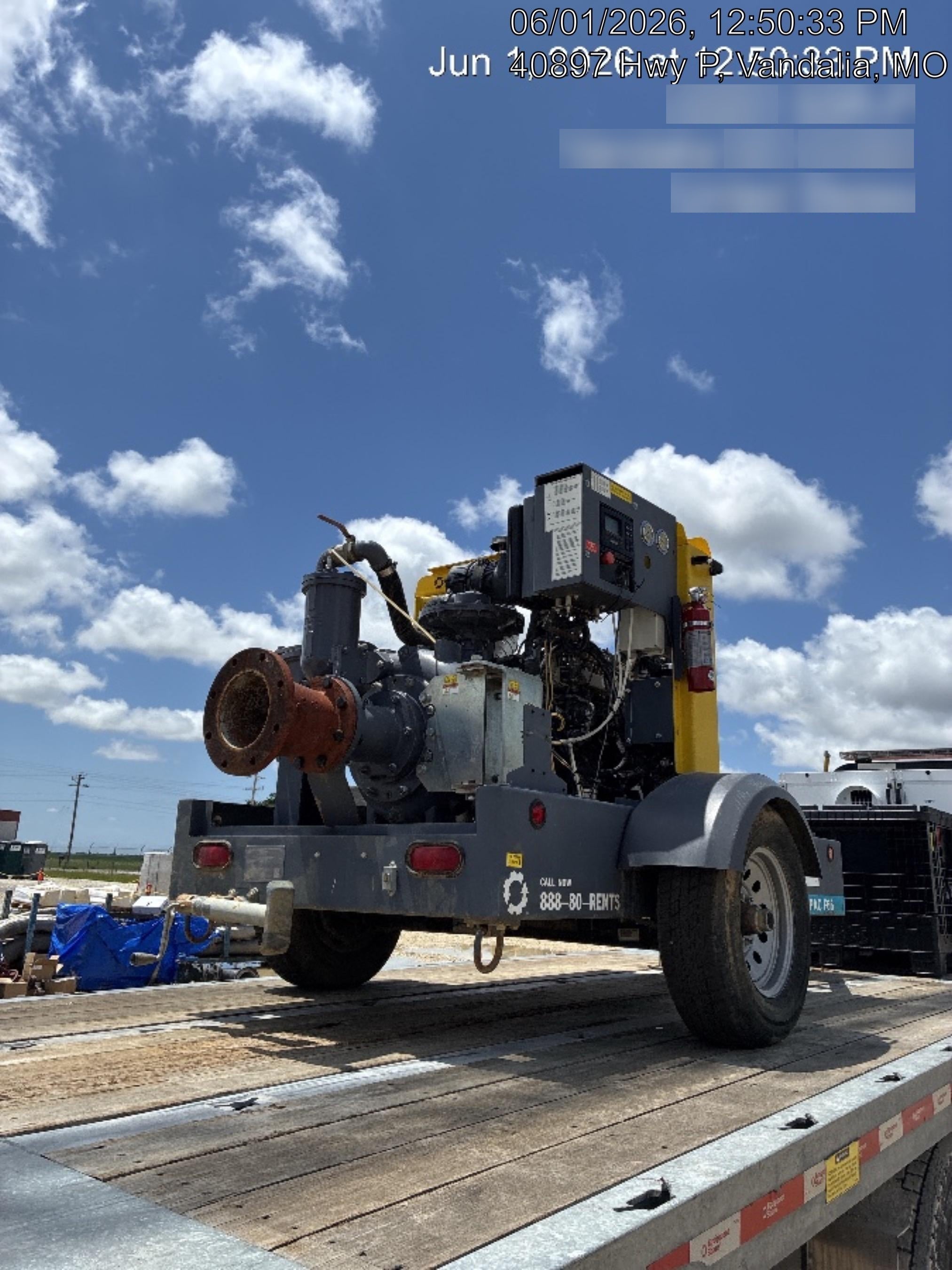 2022 ATLAS COPCO PAC F66 KD