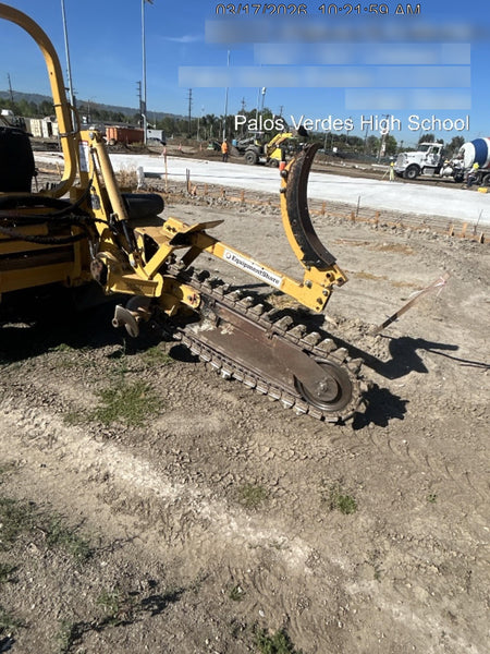 2019 VERMEER RTX450