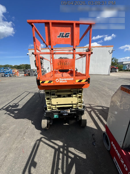 2025 JLG ES3246