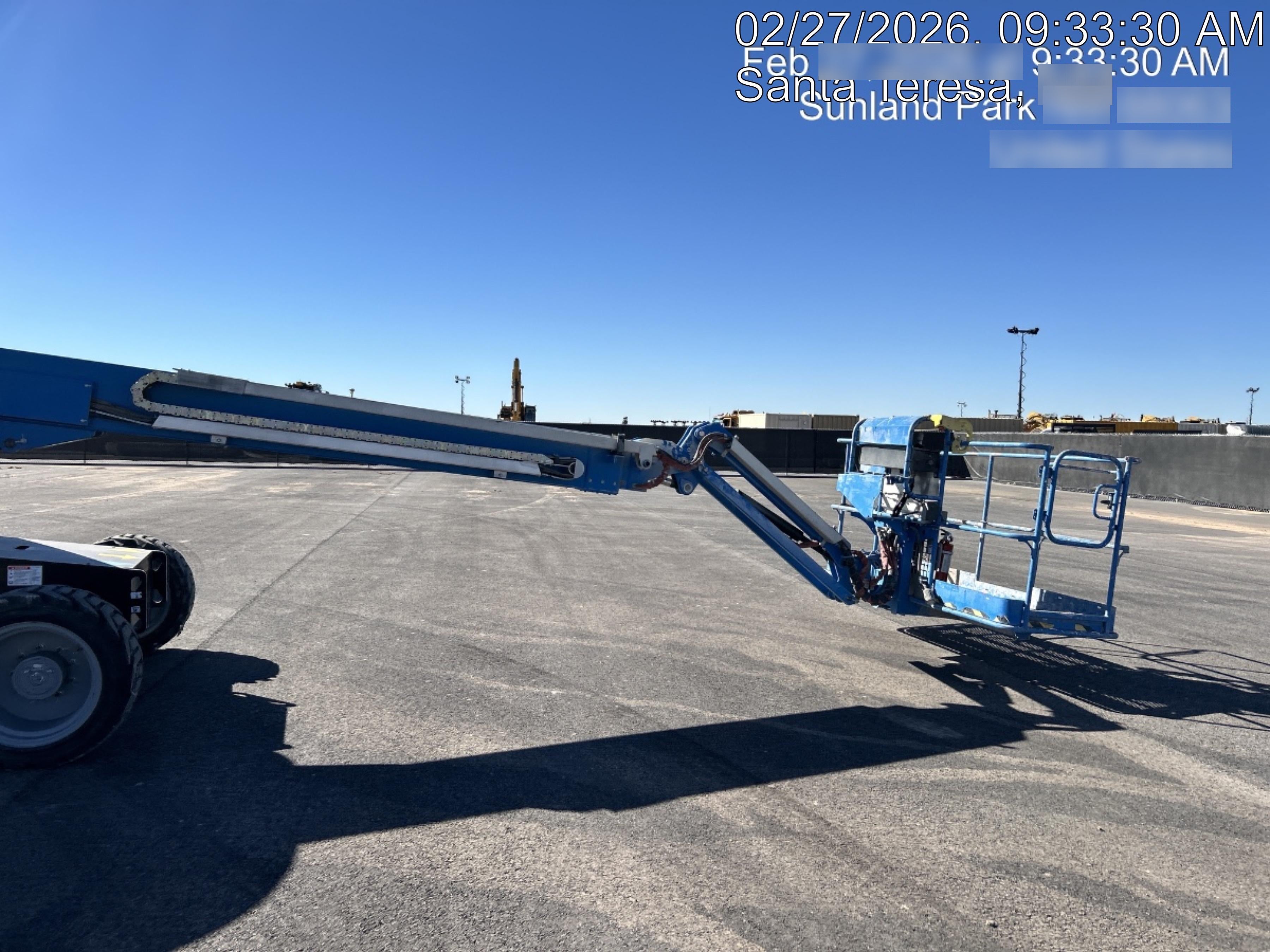2022 GENIE S-45 XC