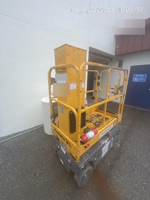 2019 HAULOTTE Star 20