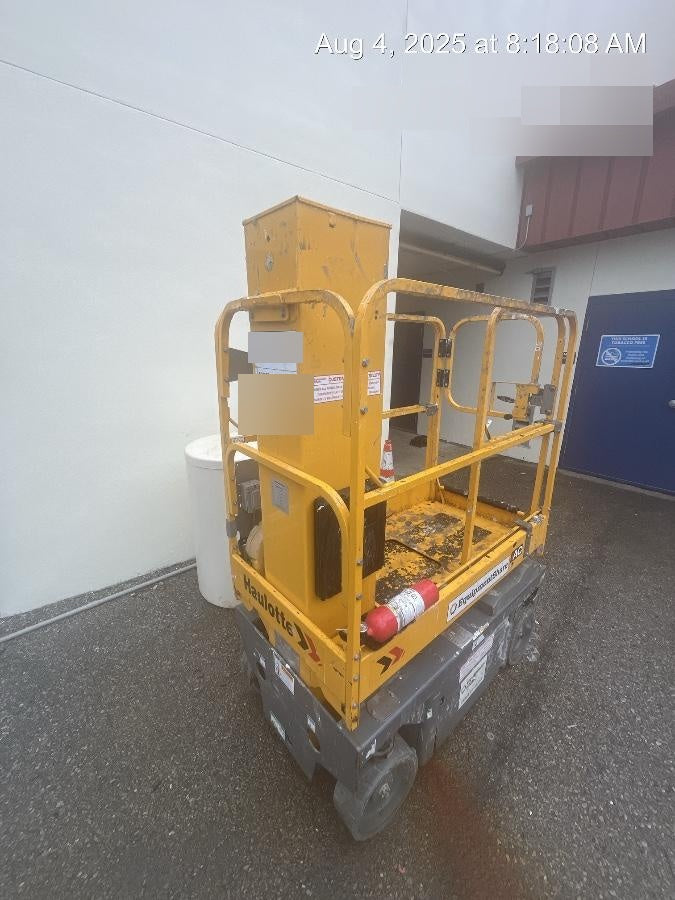 2019 HAULOTTE Star 20