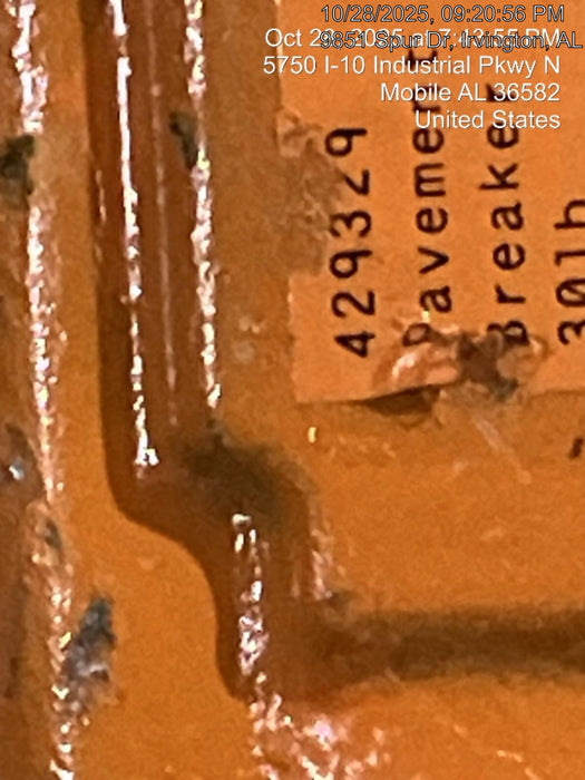 2024 MICHIGAN PNEUMATIC ES-TPB30-1-TRACKER