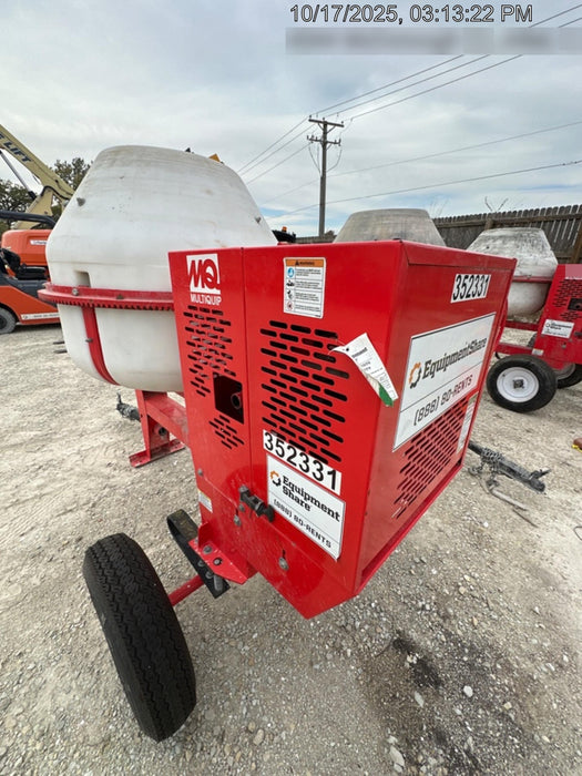 2023 MULTIQUIP MC12PH