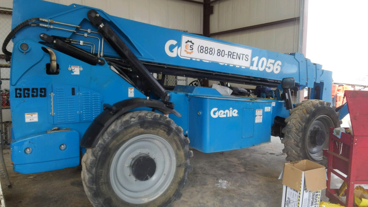 2017 Genie GTH-1056 Genie GTH1056 Telehandler