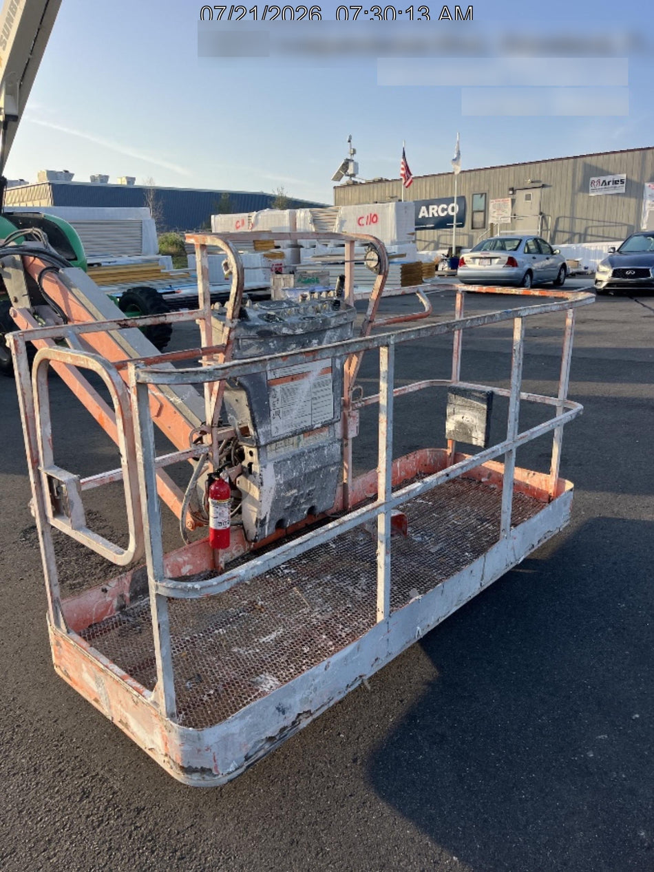 2020 JLG 660SJ