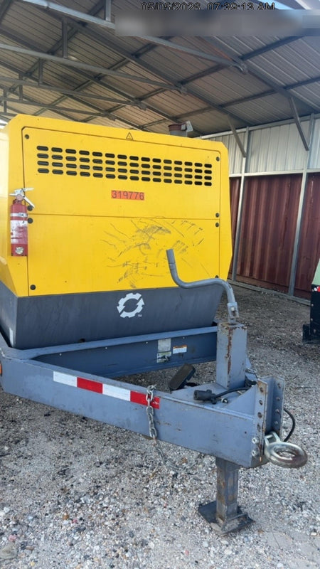 2023 ATLAS COPCO XAS 850