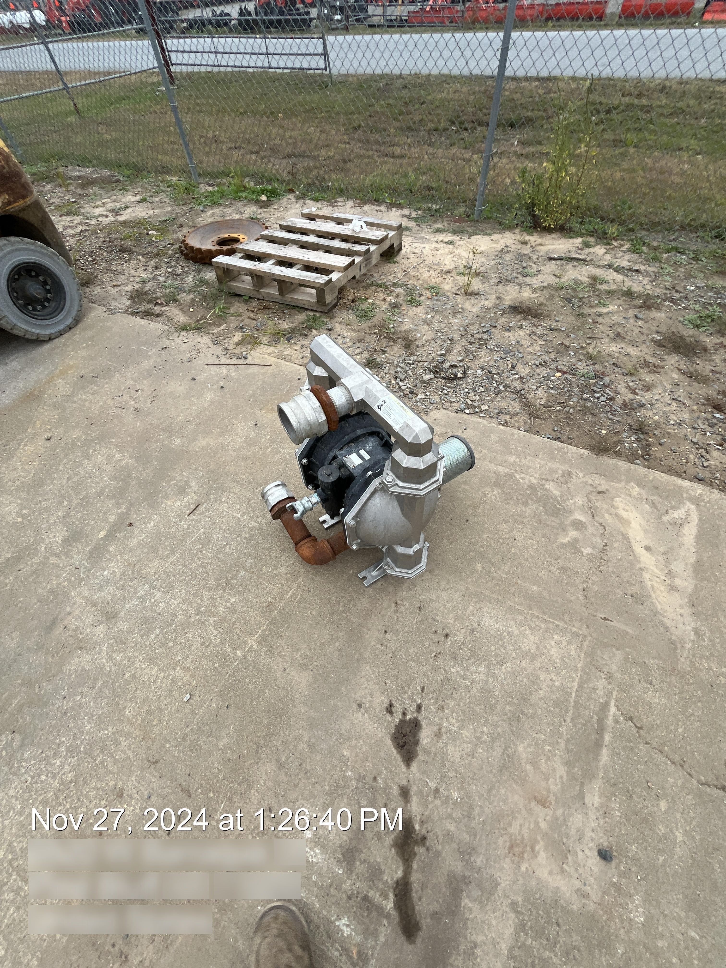 2023 INGERSOLL RAND PD20A-ASS-STT-B